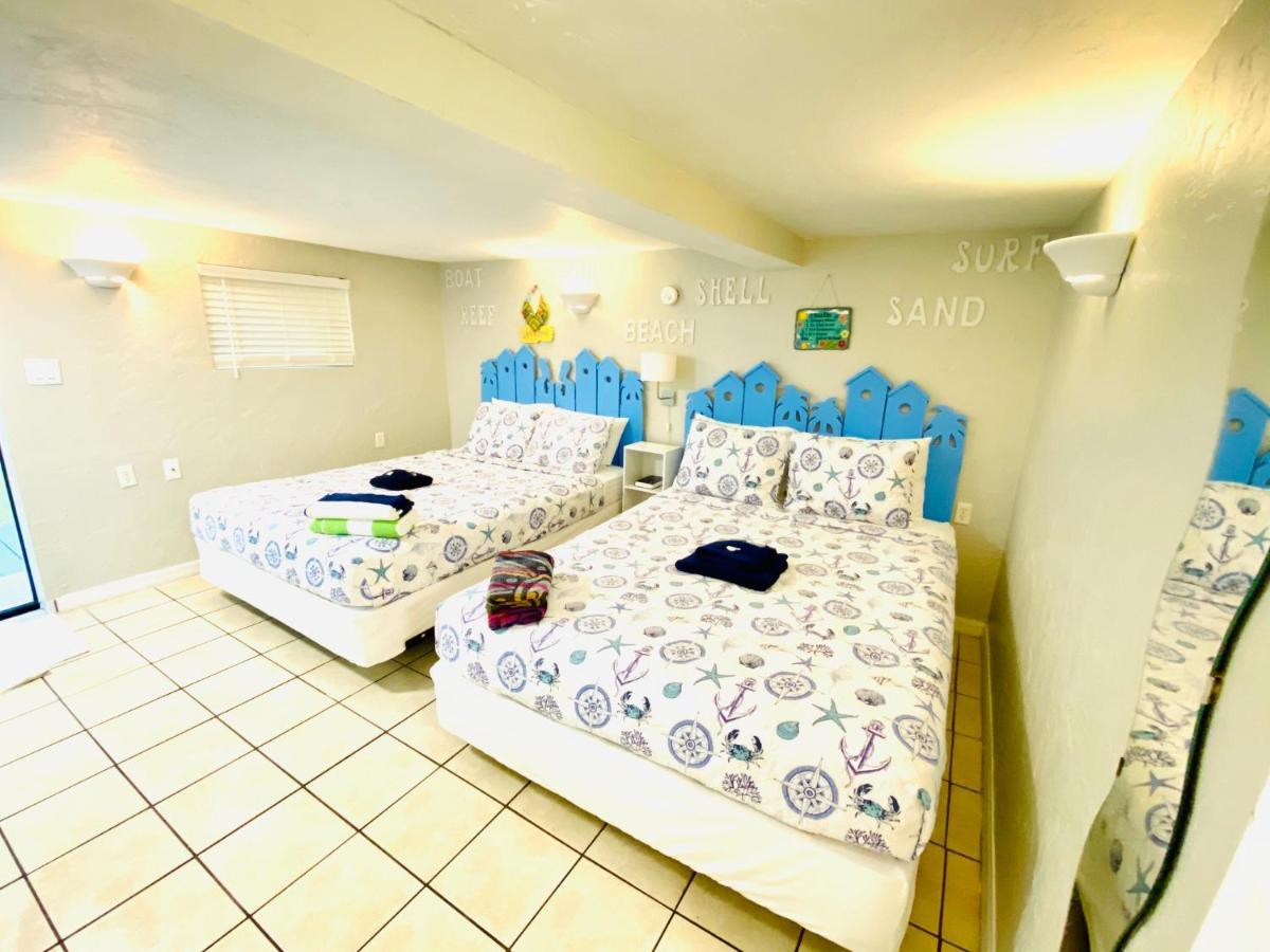 Sun Deck Inn & Suites Fort Myers Beach Buitenkant foto